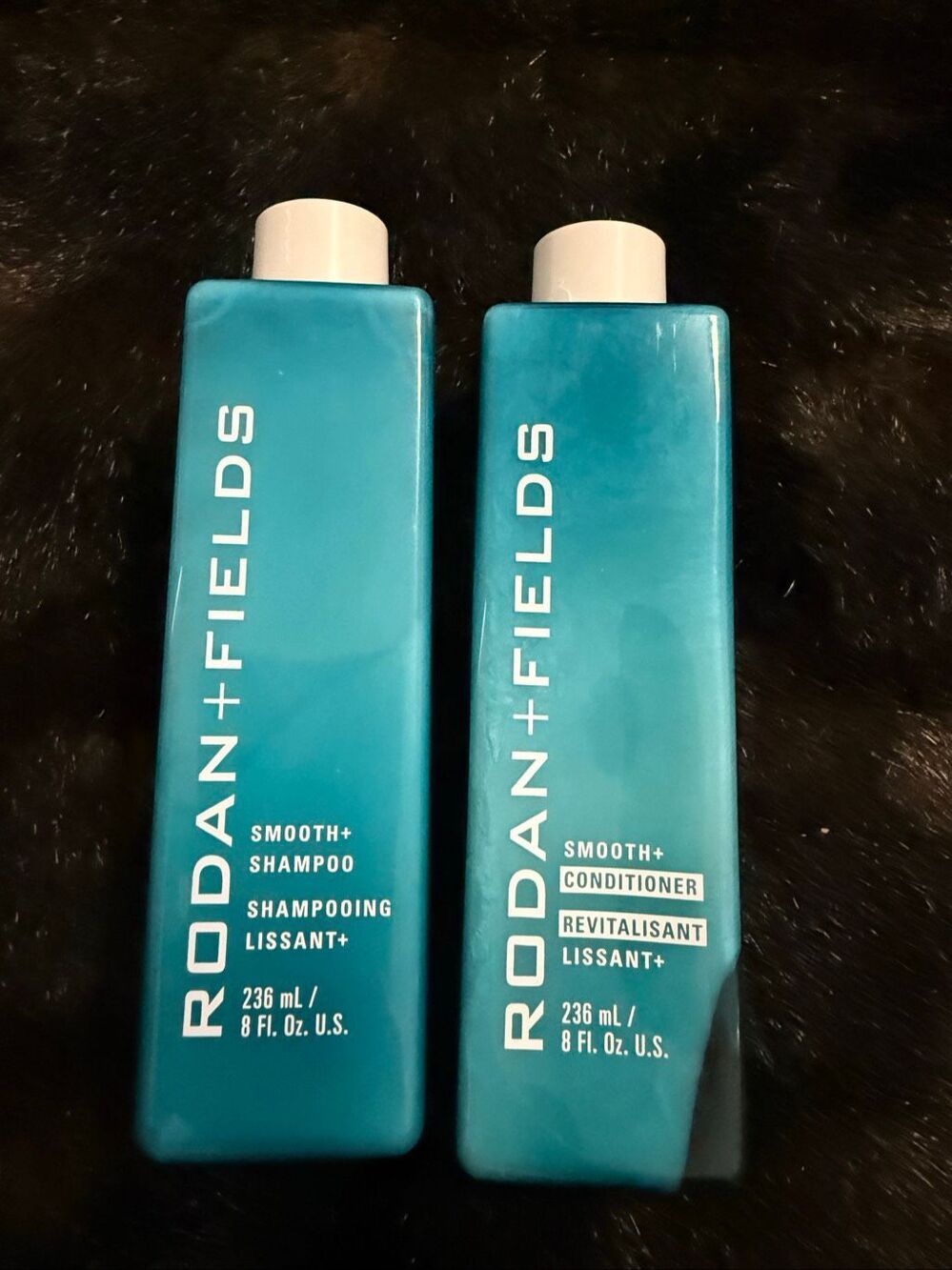 Rodan + Fields Smooth+ Regimen Hair Shampoo and Conditioner new